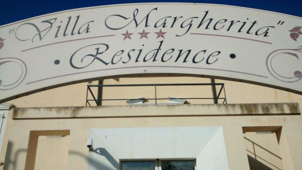 Residenza Villa Margherita Rímini Exterior foto
