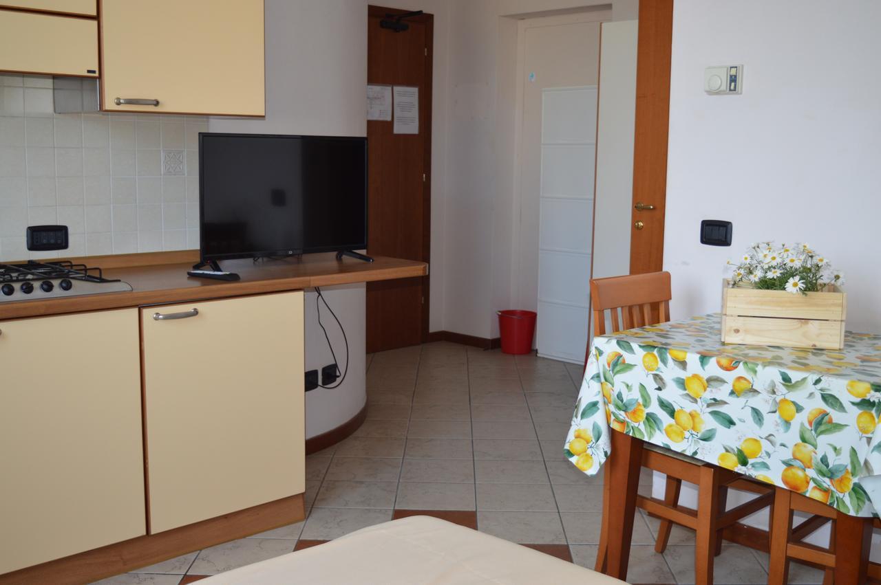 Residenza Villa Margherita Rímini Exterior foto