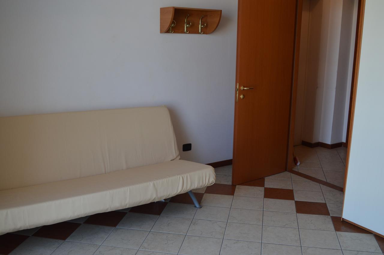 Residenza Villa Margherita Rímini Exterior foto