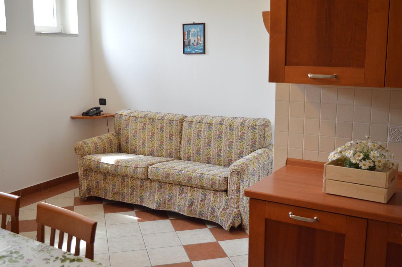 Residenza Villa Margherita Rímini Exterior foto