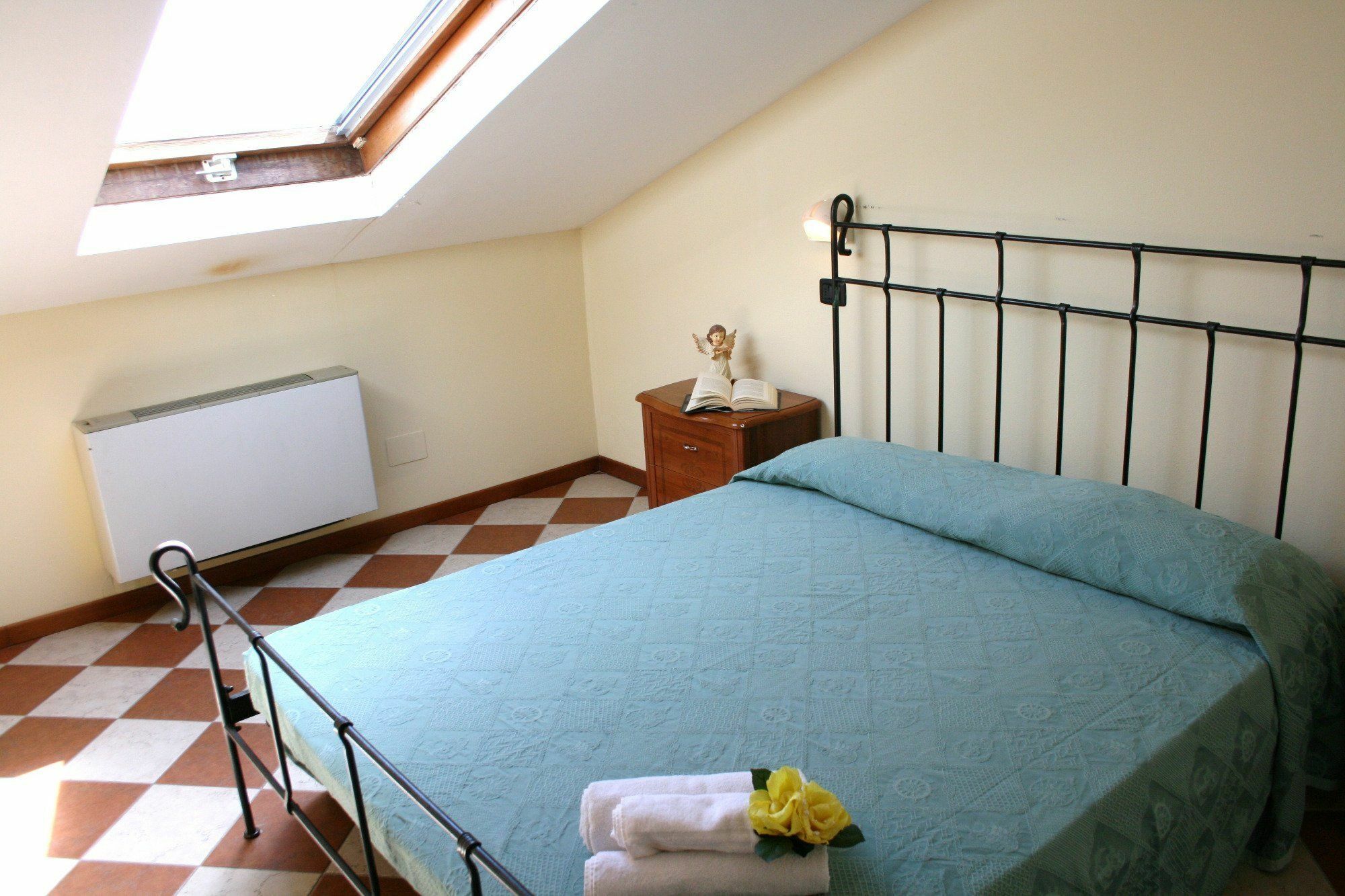 Residenza Villa Margherita Rímini Exterior foto
